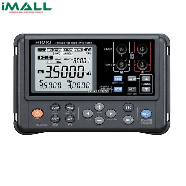 Máy đo điện trở Hioki RM3548