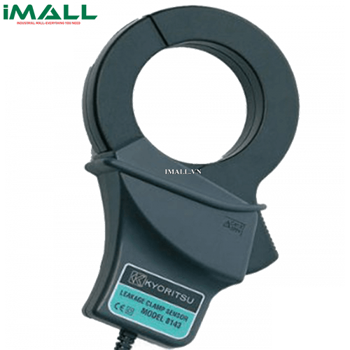 Kìm kẹp dòng rò KYORITSU 8143 (AC 1000mA, Ø68mm)
