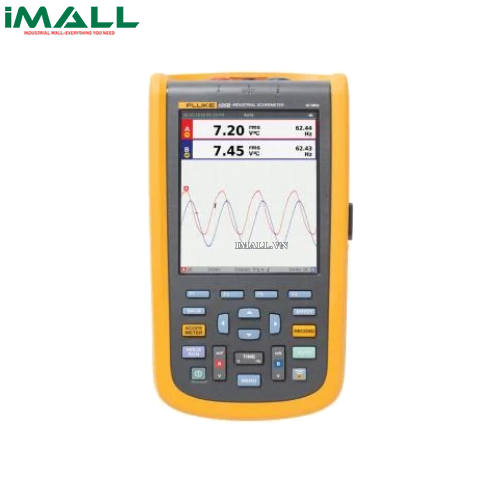 Máy hiện sóng cầm tay FLUKE 125B/S