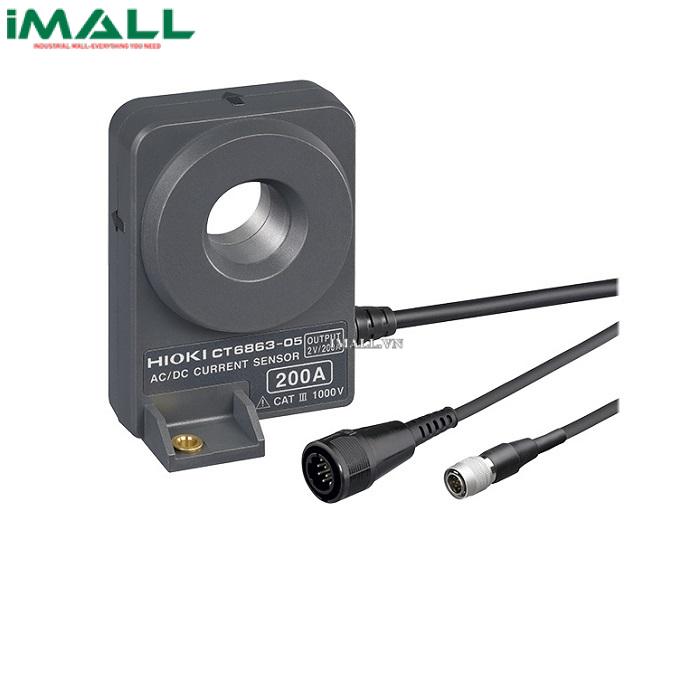 Kìm kẹp dòng HIOKI CT6863-05 (200A)