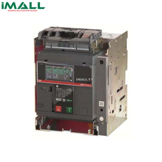 Máy cắt không khí ABB E1.2C 1000 Ekip Dip LSIG 4p WMP (1SDA072773R1)