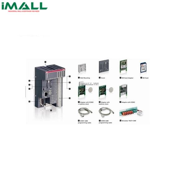 Cáp lập trình D-SUB/USB 3M ABB TK503 (1TNE968901R1100)