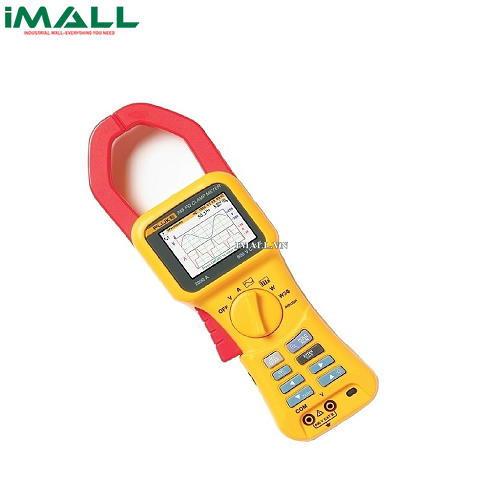 Ampe kìm phân tích công suất AC/DC FLUKE 345 (2000A, Dataloger)