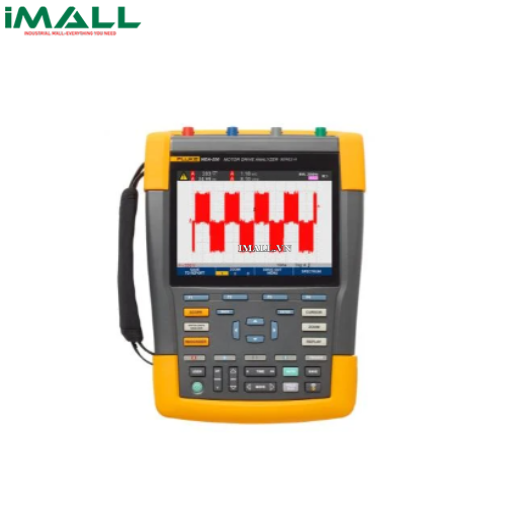 Máy hiện sóng phân tích Drive động cơ FLUKE MDA-550
