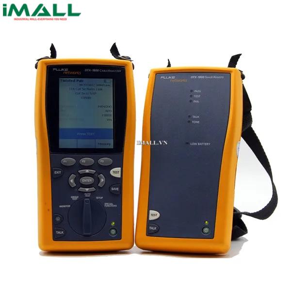 Máy phân tích,kiểm tra cáp Fluke DTX-1800