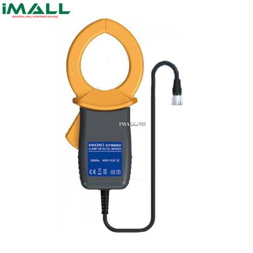 Kìm kẹp dòng AC/DC Hioki CT9693 (2000A)