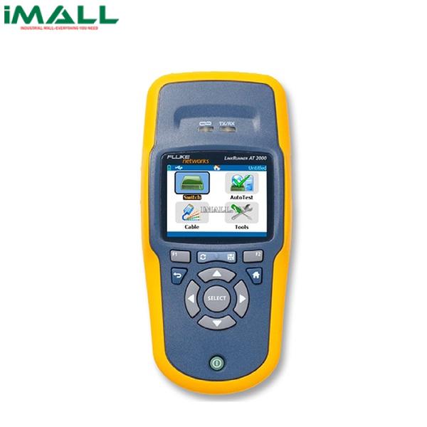 Máy kiểm tra kết nối mạng FLUKE LRAT-2000