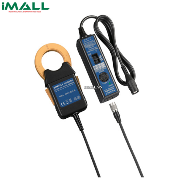 Kìm kẹp dòng AC/DC Hioki CT9692 (200A)