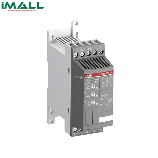 Khởi động mềm ABB PSR12-600-70 (1SFA896106R7000, 3-5.5kW)