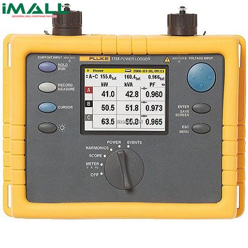 Bộ Datalogger công suất 3 pha FLUKE 1735