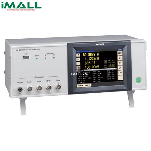 Máy phân tích tổng trở Hioki IM3533