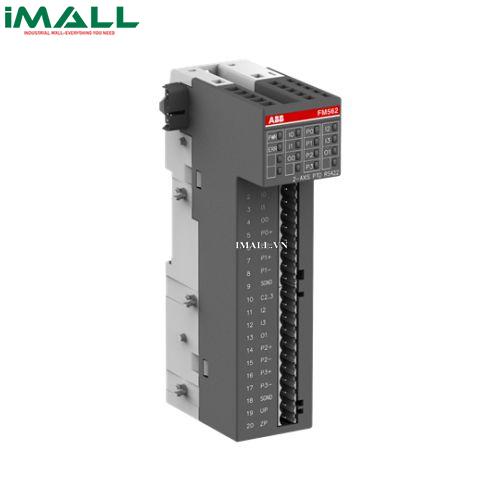 Mô đun vị trí 2 Axis ABB RS422 FM562 (1SAP233100R0001)