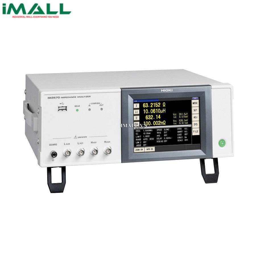 Máy phân tích tổng trở Hioki IM3570