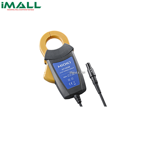 Kìm kẹp dòng AC/DC Hioki CT7636 (600A)