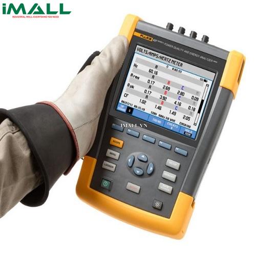 Thiết bị phân tích năng lượng và chất lượng điện FLUKE 437-II