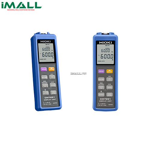 Màn hình hiển thị dòng điện Hioki CM7291 (Bluetooth)