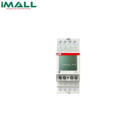 Rơ le thời gian (Timer) ABB DW2 (2CSM222521R1000)