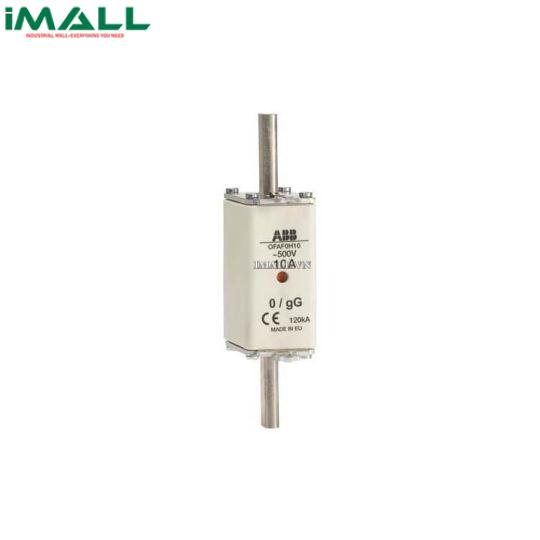Cầu chì 160A/500V ABB OFAF0H160 (1SCA022627R3170)