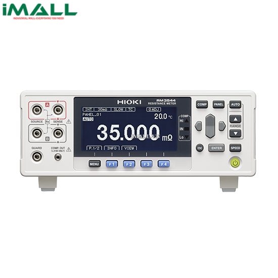 Máy đo điện trở Hioki RM3544