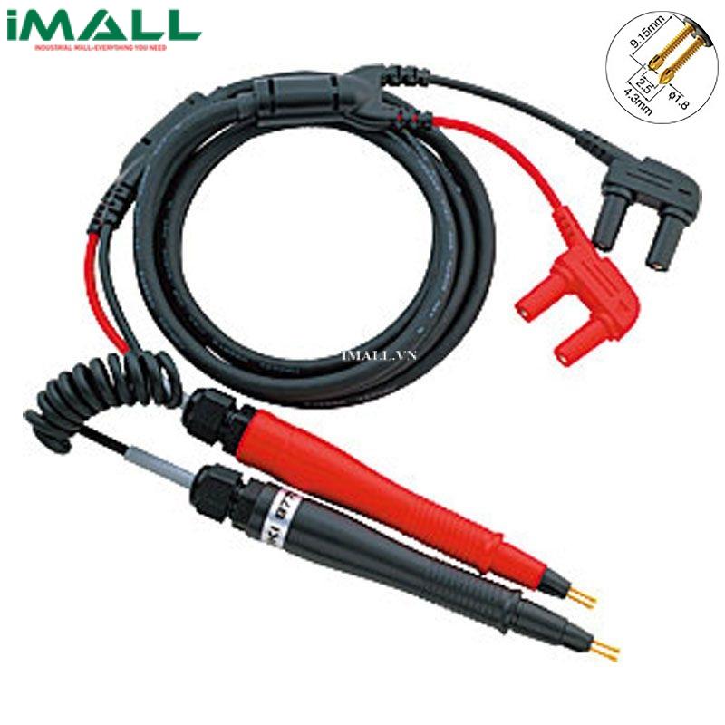 Dây đo (Pin Type Lead) HIOKI 9772 (Dùng cho Máy kiểm tra ắc quy Hioki BT3554/BT3554-50)