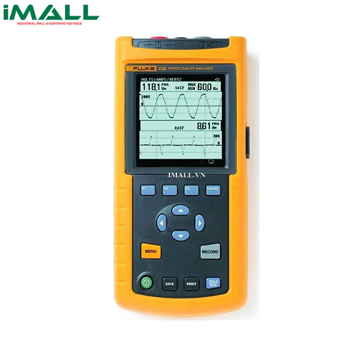 Máy phân tích chất lượng điện một pha FLUKE 43B