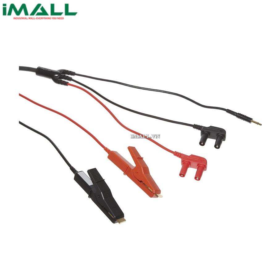 Dây đo kèm cảm biến nhiệt độ (Clip Type Lead with Temperature Sensor) Hioki 9460