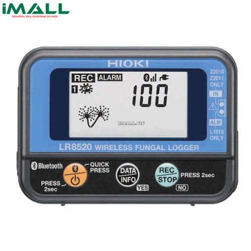 Bộ ghi dữ liệu phân tích nấm mốc Hioki HiLOGGER LR8520