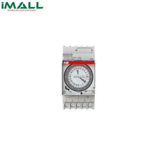Rơ le thời gian (Timer) ABB AD1CO-15m (2CSM222421R1000)
