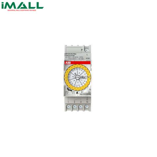 Rơ le thời gian (Timer) ABB AW1CO-R-210m (2CSM222431R1000 )