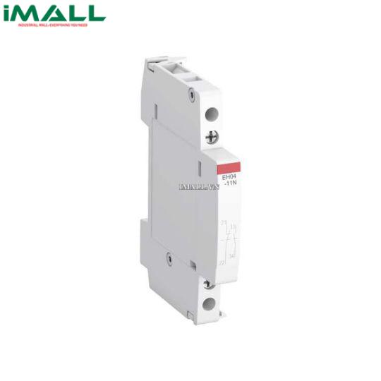 Tiếp điểm phụ ABB EH04-11N 1NO 1NC (1SAE901901R1011)