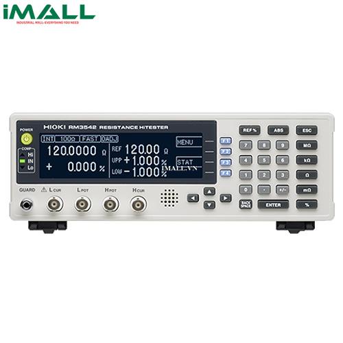 Máy đo điện trở Hioki RM3542-51