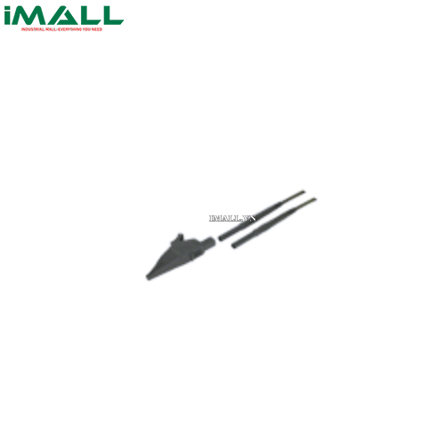 Dây đo kẹp cá sấu (đen) HIOKI L2233