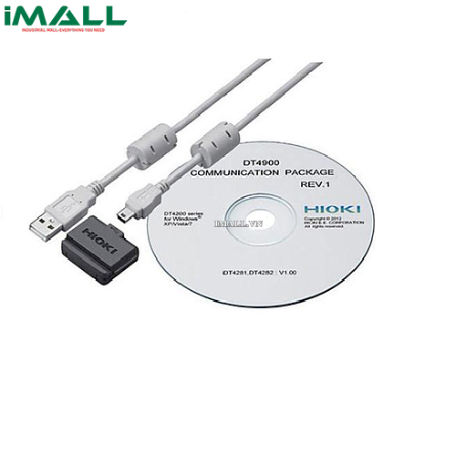 Bộ kết nối PC HIOKI DT4900-01 (dùng cho DT4280S/4250S)