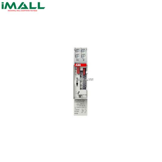 Rơ le thời gian (Timer) ABB AD1NO-R-15m (2CSM222461R1000)