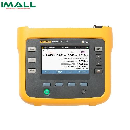 Máy ghi điện ba pha FLUKE 1734B