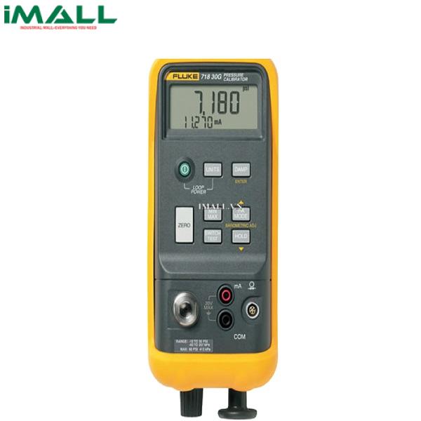 Máy hiệu chuẩn áp suất Fluke 718 300G (300psi, 20bar, 2068.42 kpa, bơm tay)