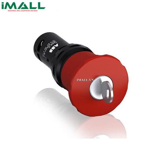 Nút dừng khẩn cấp ABB CE4K1-10R-02 (22mm, 1SFA619552R1051)