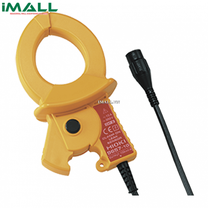 Kìm kẹp đo dòng rò Hioki 9657-10 (AC 10A)