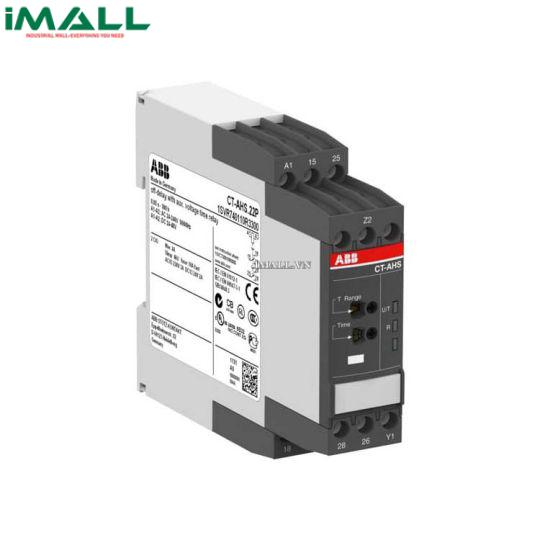 Rơ le thời gian (Timer) ABB CT-AHS.22S (1SVR730110R3300)