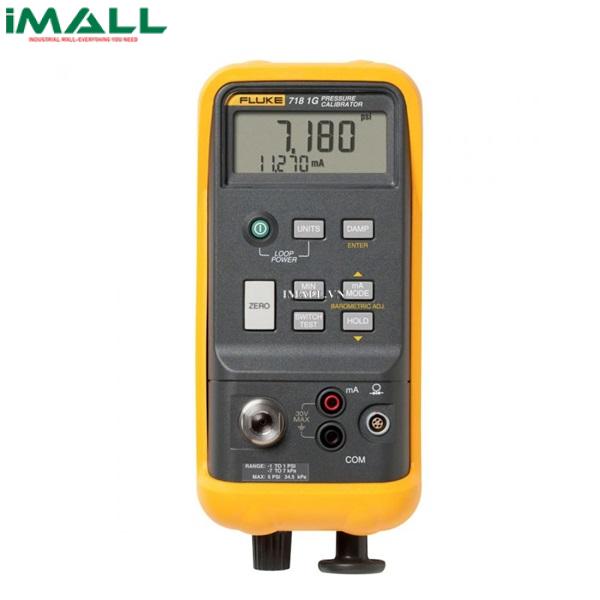 Máy hiệu chuẩn áp suất Fluke 718 30G (30psi, 2bar, 206.84 kpa, bơm tay)