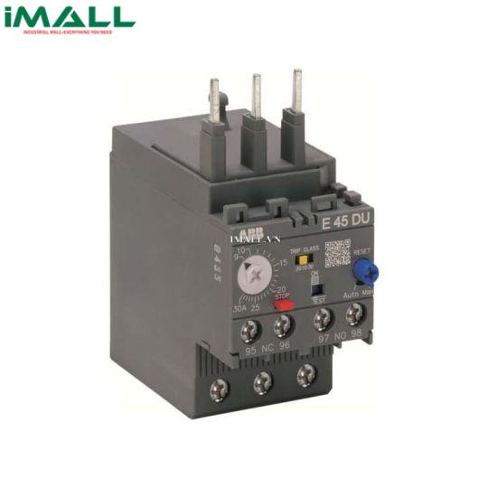 Rơ le nhiệt ABB E45DU-45 (1SAX211001R1102)