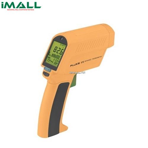 Súng đo nhiệt độ hồng ngoại Fluke-572 (900℃, 60:1)