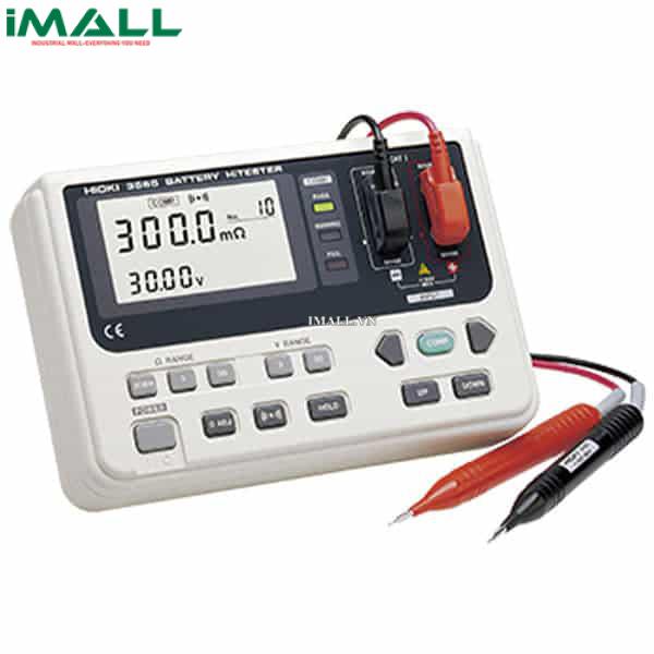 Đồng hồ kiểm tra ắc quy HIOKI BT3555