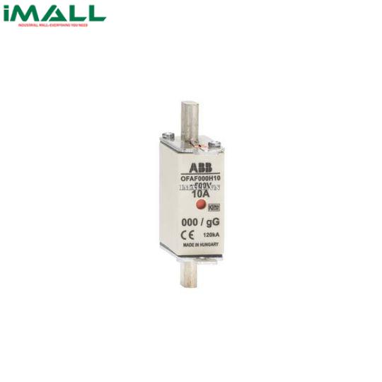 Cầu chì 500V/4A ABB OFAF000H4 (1SCA022627R0310)