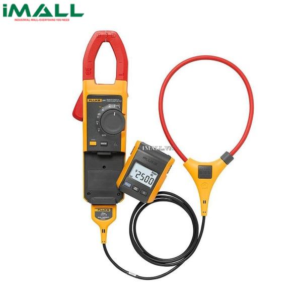 Ampe kìm FLUKE 381 CAL (True RMS)