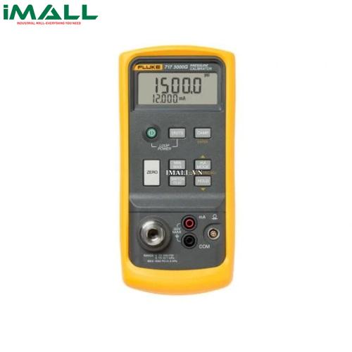 Máy hiệu chuẩn áp suất FLUKE 717 1G (1 psi, 68.9 mbar)