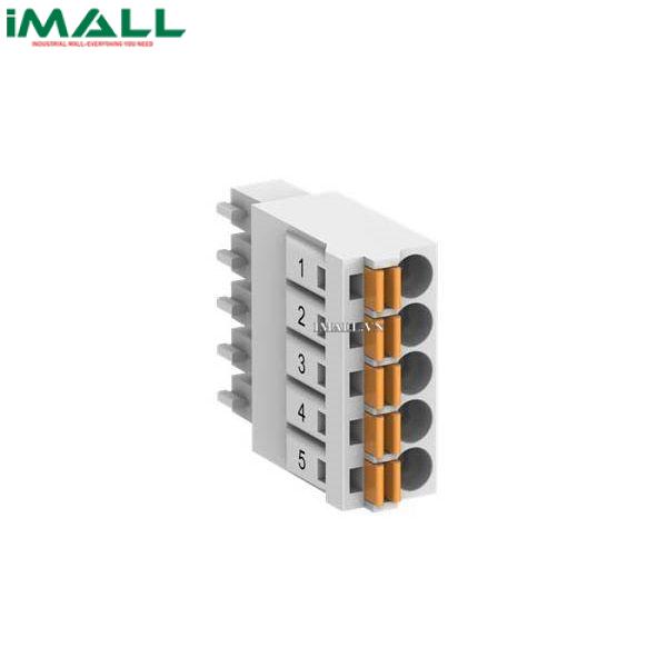 Terminal block, 5 poles ABB TA5220-SPF5:S500 (1SAP187400R0012)