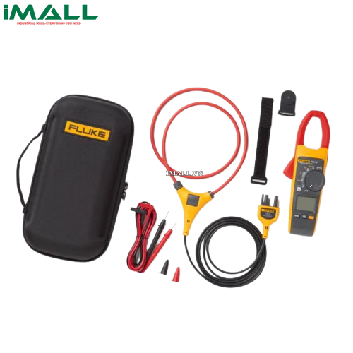 Ampe kìm iFlex True-RMS 1000AC/DC FLUKE 376 FC (1000V)