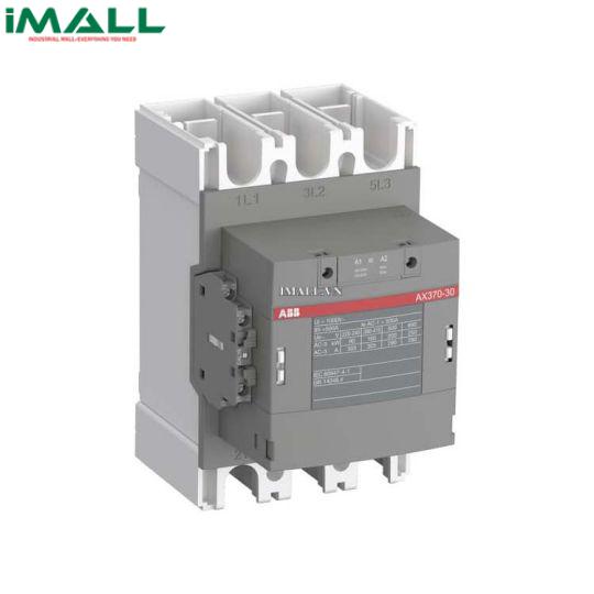Contactor ABB AX300-30-11-81 (300A 160kW 24V 1SFL587074R8111)
