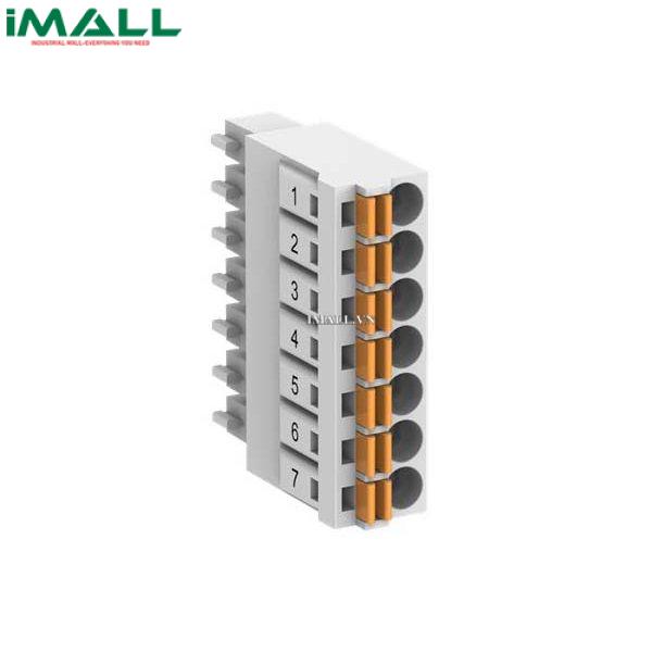Terminal block, 7 poles ABB TA5220-SPF7:S500 (1SAP187400R0014)